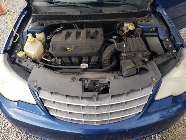 Photo 11 from auction – 2010 CHRYSLER SEBRING LX with VIN 1C3BC4EB4AN147528