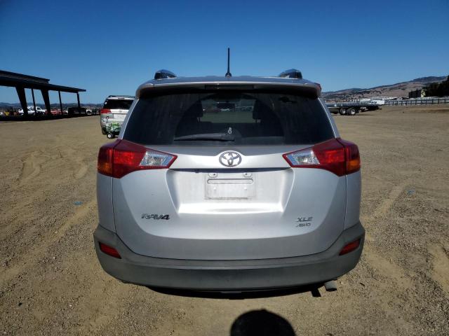 Photo 6 from auction – 2013 TOYOTA RAV4 XLE with VIN JTMRFREVXDD001668