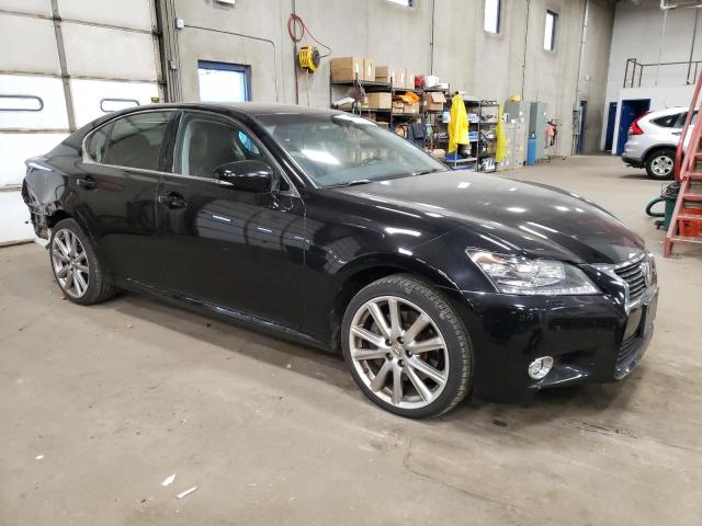 Photo 4 from auction – 2015 LEXUS GS 350 with VIN JTHCE1BL1FA001073