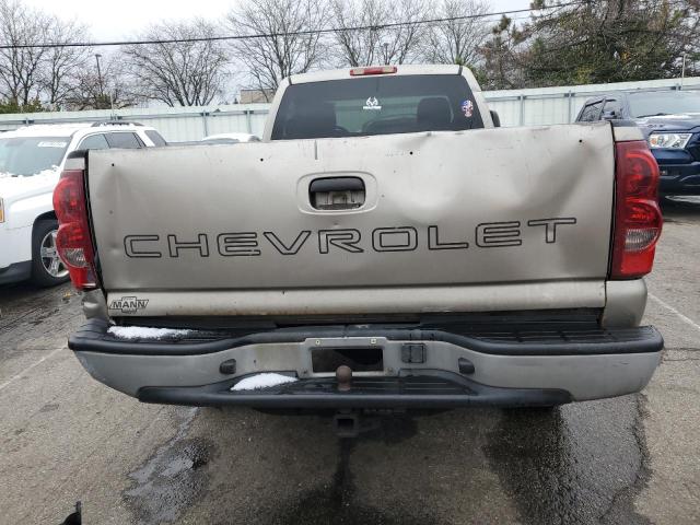Photo 6 from auction – 2003 CHEVROLET SILVERADO with VIN 1GCHK24U73E293084