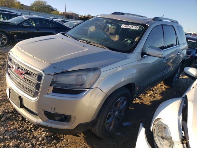 GMC ACADIA SLT 2015 with VIN 1GKKRRKD0FJ345183 - Photo from auction