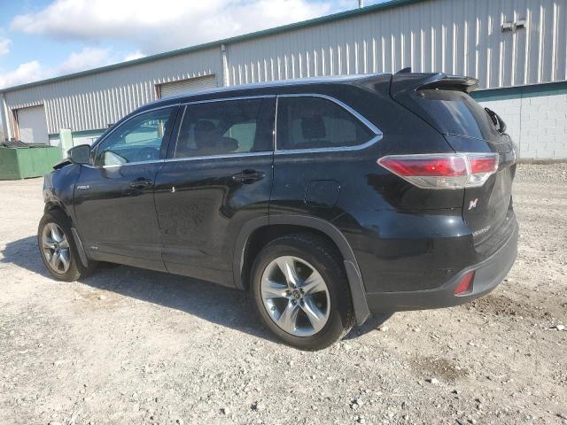 Photo 2 from auction – 2016 TOYOTA HIGHLANDER with VIN 5TDDCRFH8GS016514