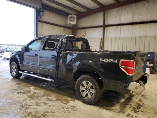 Photo 2 from auction – 2014 FORD F150 SUPER with VIN 1FTFW1EFXEFB12059