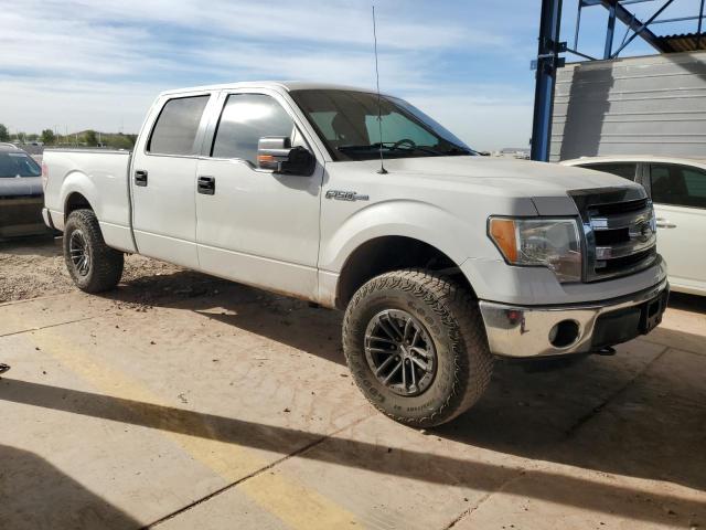 Photo 4 from auction – 2014 FORD F150 SUPER with VIN 1FTFW1EFXEKD55328