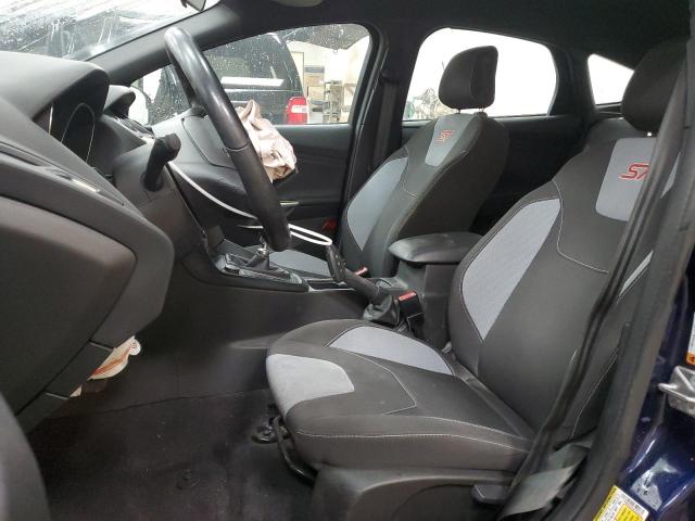 Photo 7 from auction – 2017 FORD FOCUS ST with VIN 1FADP3L97HL222270