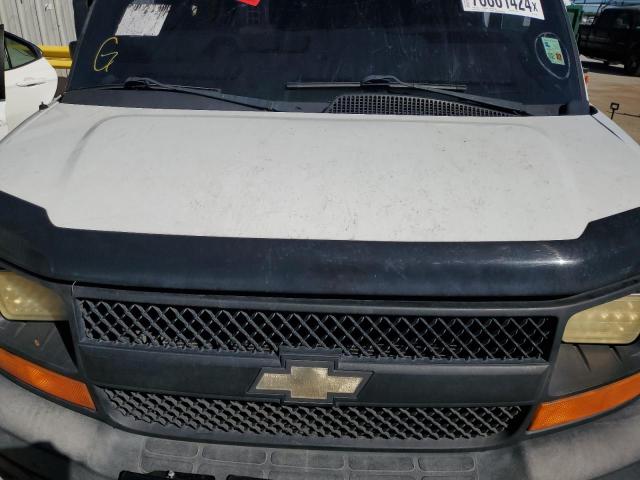Photo 11 from auction – 2009 CHEVROLET EXPRESS G2 with VIN 1GCGG29K391164439