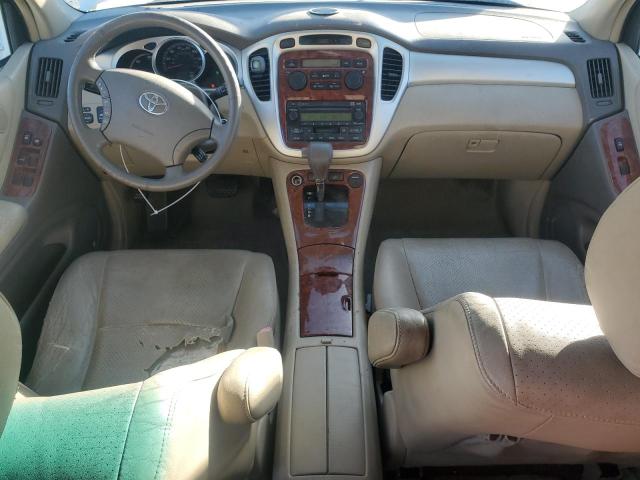 Photo 8 from auction – 2006 TOYOTA HIGHLANDER with VIN JTEDW21A960014874