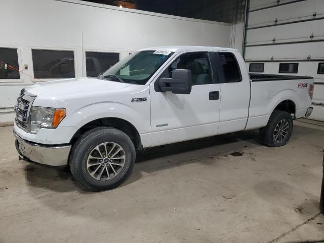 FORD F150 SUPER 2014 with VIN 1FTFX1ET2EKF95685 - Photo from auction