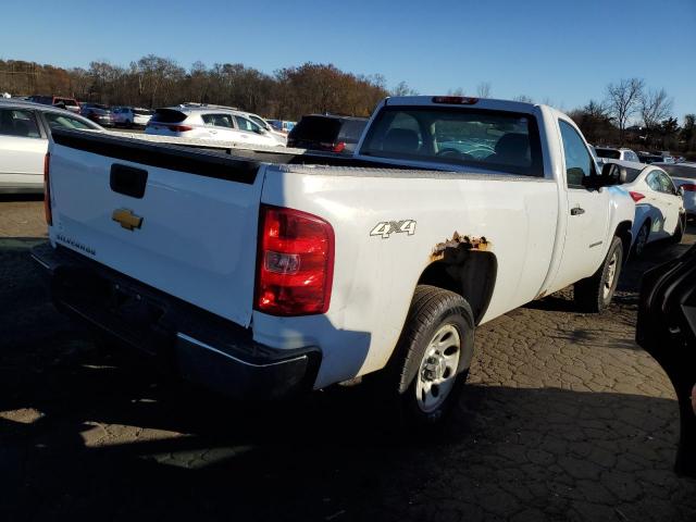 Photo 3 from auction – 2012 CHEVROLET SILVERADO with VIN 1GCNKPEX9CZ146072