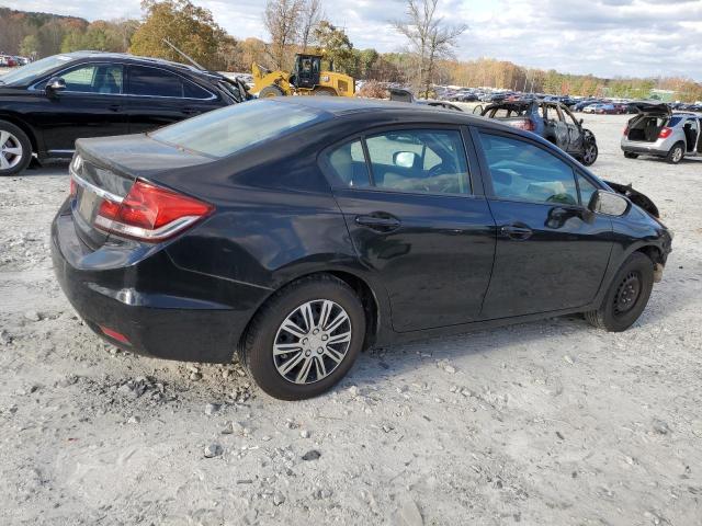 Photo 3 from auction – 2014 HONDA CIVIC LX with VIN 19XFB2F51EE206588