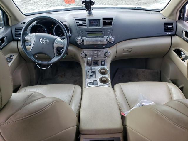 Photo 8 from auction – 2010 TOYOTA HIGHLANDER with VIN 5TDJK3EH5AS035498