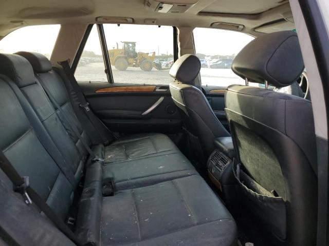 Photo 11 from auction – 2003 BMW X5 3.0I with VIN 5UXFA53563LV94123