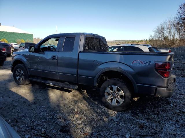 Photo 2 from auction – 2013 FORD F150 SUPER with VIN 1FTFX1EF0DFC78912