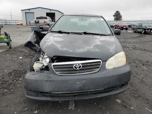 Photo 5 from auction – 2007 TOYOTA COROLLA CE with VIN 1NXBR32E47Z766773