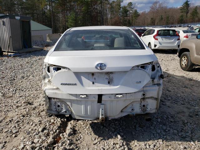 Photo 6 from auction – 2014 TOYOTA COROLLA L with VIN 2T1BURHE0EC036995