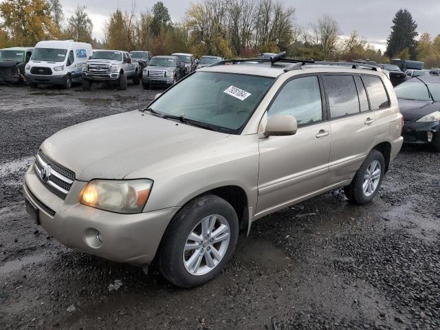 Foto 1 de la subasta – 2006 TOYOTA HIGHLANDER con VIN JTEEW21A060007784