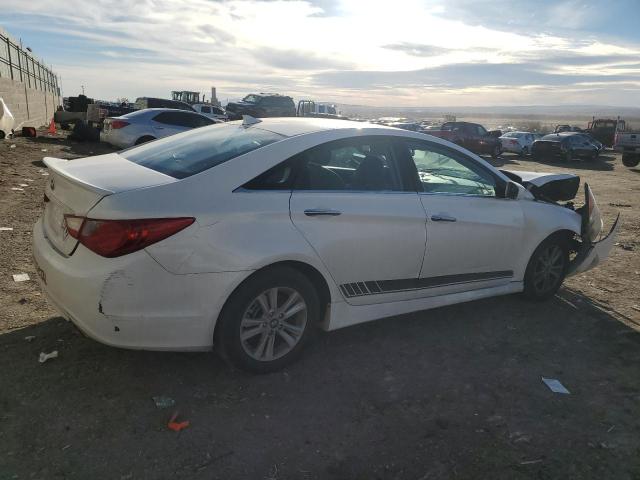 Photo 3 from auction – 2014 HYUNDAI SONATA SE with VIN 5NPEC4AC2EH830289