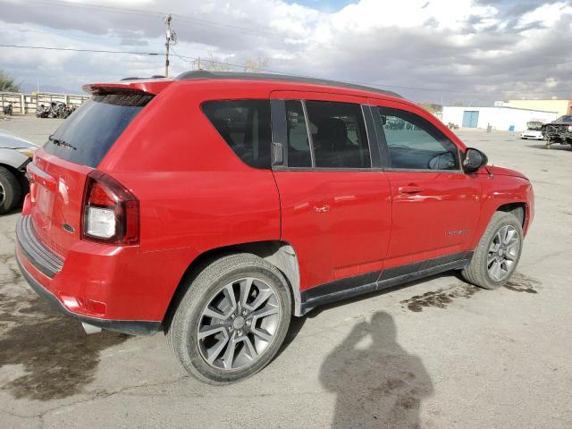 Photo 3 from auction – 2017 JEEP COMPASS SP with VIN 1C4NJCBA4HD152894