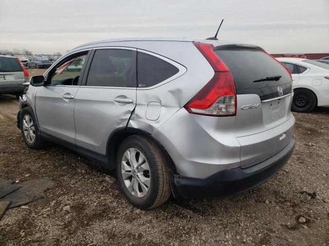Photo 2 from auction – 2012 HONDA CR-V EXL with VIN JHLRM4H79CC009984