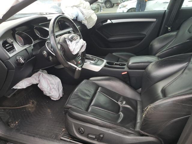 Photo 7 from auction – 2011 AUDI S5 PREMIUM with VIN WAULVBFR3BA042091