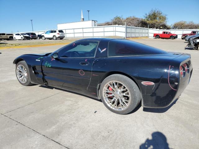 Photo 2 from auction – 2004 CHEVROLET CORVETTE with VIN 1G1YY22G945114601