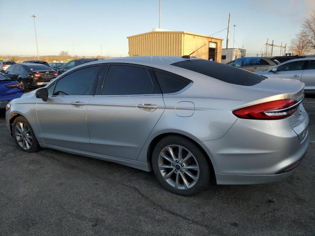 Photo 2 from auction – 2017 FORD FUSION S with VIN 3FA6P0HD8HR298599
