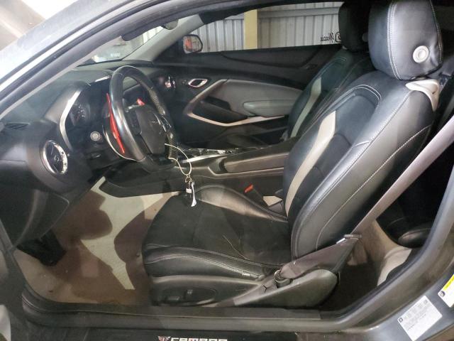 Photo 7 from auction – 2017 CHEVROLET CAMARO LT with VIN 1G1FB1RS3H0171103