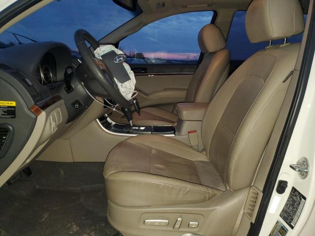 Photo 7 from auction – 2012 HYUNDAI VERACRUZ with VIN KM8NUDCC9CU184077