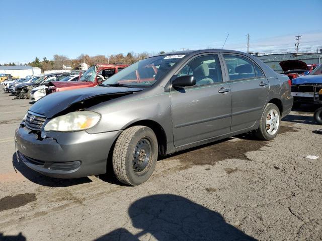 TOYOTA COROLLA CE 2007 with VIN 2T1BR32EX7C729230 - Photo from auction