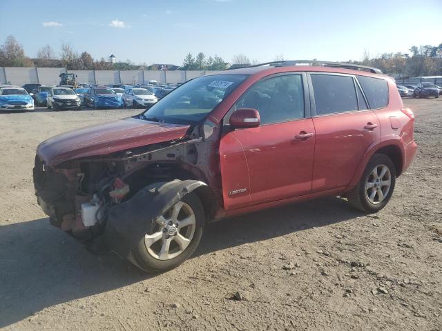 TOYOTA RAV4 LIMIT 2009 with VIN JTMBK31V89D000333 - Photo from auction