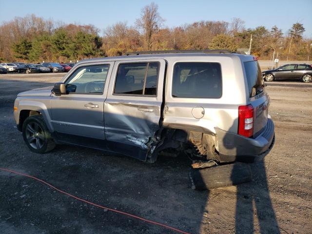 Photo 2 from auction – 2015 JEEP PATRIOT LA with VIN 1C4NJPFA3FD341311