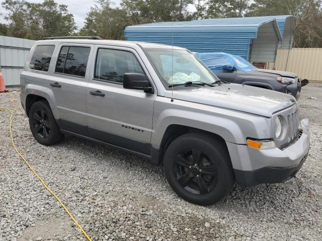 Photo 4 from auction – 2015 JEEP PATRIOT SP with VIN 1C4NJPBA1FD273886