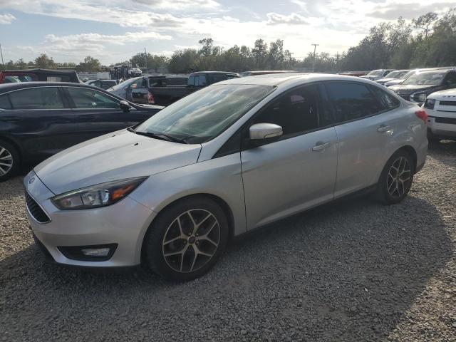 FORD FOCUS SEL 2017 مع رقم تعريف المركبة 1FADP3H20HL294455 - صورة من المزاد