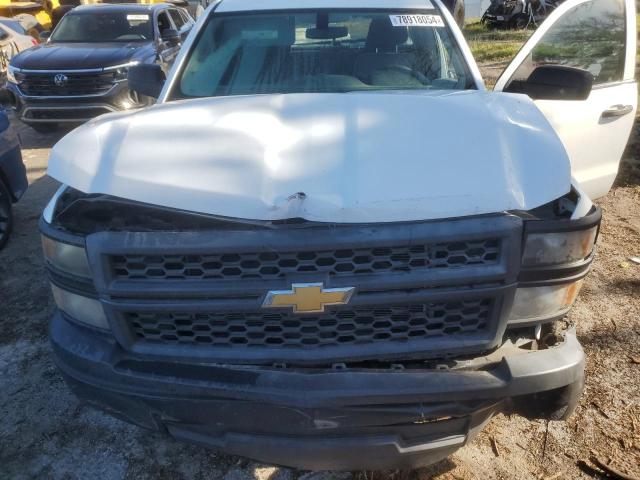 Photo 11 from auction – 2014 CHEVROLET SILVERADO with VIN 1GCRCPEC8EZ165520