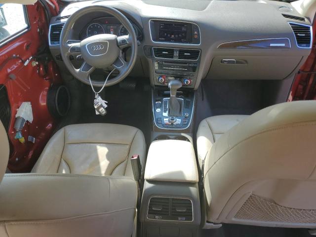 Photo 8 from auction – 2014 AUDI Q5 PREMIUM with VIN WA1DGAFP5EA002488