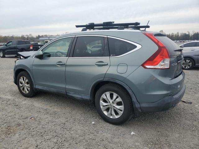 Photo 2 from auction – 2012 HONDA CR-V EXL with VIN JHLRM4H78CC005750