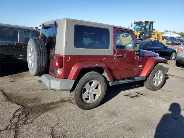 Photo 3 from auction – 2008 JEEP WRANGLER S with VIN 1J4FA54158L566599