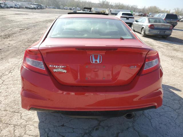 Photo 6 from auction – 2012 HONDA CIVIC SI with VIN 2HGFG4A5XCH710015