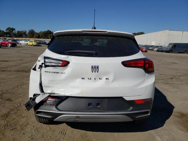 Photo 6 from auction – 2024 BUICK ENCORE GX with VIN KL4AMBS2XRB155928