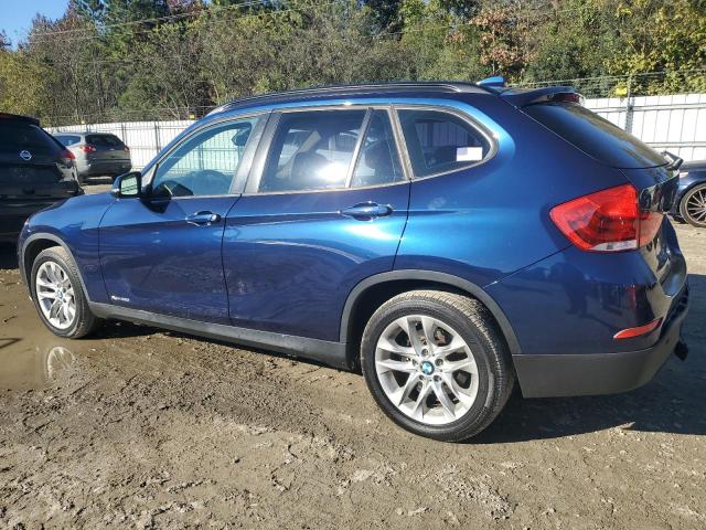 Photo 2 from auction – 2015 BMW X1 XDRIVE2 with VIN WBAVL1C53FVY37375