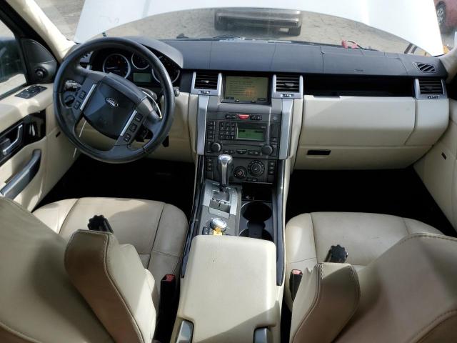 Photo 8 from auction – 2007 LAND ROVER RANGE ROVE with VIN SALSH23407A991063