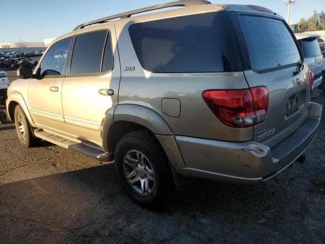 Photo 2 from auction – 2007 TOYOTA SEQUOIA SR with VIN 5TDZT34A47S290138