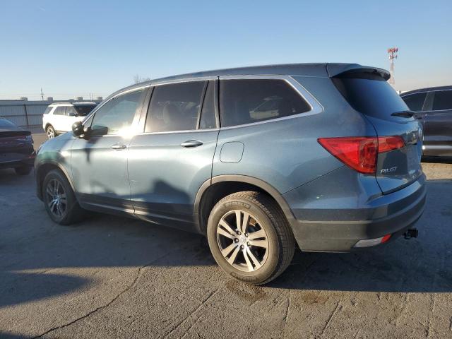 Photo 2 from auction – 2018 HONDA PILOT EX with VIN 5FNYF5H38JB029424