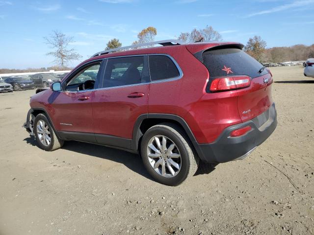 Photo 2 from auction – 2015 JEEP CHEROKEE L with VIN 1C4PJMDS0FW750826