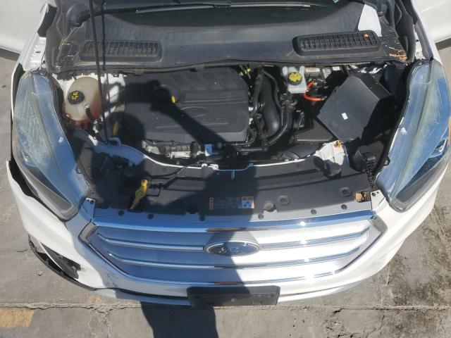 Photo 12 from auction – 2018 FORD ESCAPE SEL with VIN 1FMCU0HD3JUA09256