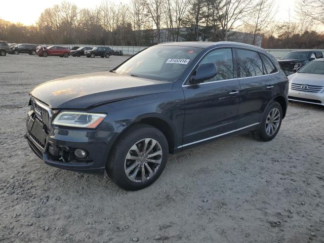 AUDI Q5 PREMIUM 2016 with VIN WA1C2AFP9GA106303 - Photo from auction