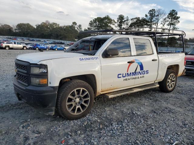 CHEVROLET SILVERADO 2014 with VIN 3GCPCPEH3EG471771 - Photo from auction