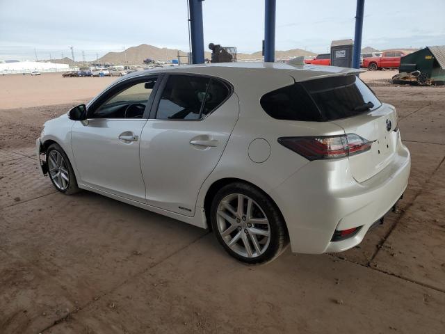 Photo 2 from auction – 2017 LEXUS CT 200 with VIN JTHKD5BH8H2294078