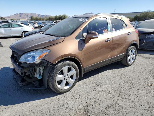 BUICK ENCORE 2016 with VIN KL4CJASBXGB651319 - Photo from auction
