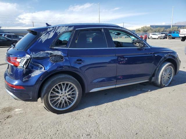 Photo 3 from auction – 2022 AUDI Q5 PREMIUM with VIN WA1EAAFY4N2041128